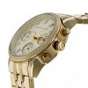 Montre femme Michael Kors réf. MK5676, bracelet acier, mouvement quartz, montre-bracelet Michael Kors originale – vue rapprochée