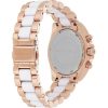 Montre femme Michael Kors réf. MK5907, mouvement quartz, acier inoxydable – quatrième vue – Horlova Maroc