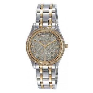 Montre femme Michael Kors réf. MK6481, mouvement quartz, acier inoxydable – vue principale, Horlova Maroc