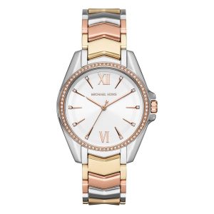 Montre femme Michael Kors réf. MK6686, mouvement quartz, acier inoxydable – deuxième vue – Horlova Maroc