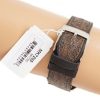 Montre femme Michael Kors réf. MK7205, mouvement quartz, cuir – deuxième vue – Horlova Maroc