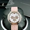 Montre femme Michael Kors réf. MK7206, mouvement quartz, acier inoxydable – vue principale, Horlova Maroc