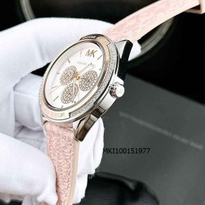 Montre femme Michael Kors réf. MK7206, mouvement quartz, acier inoxydable – deuxième vue – Horlova Maroc