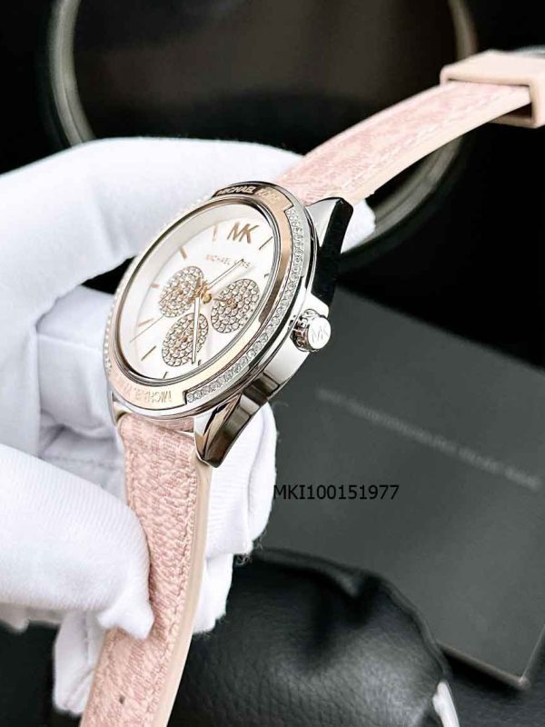 Montre femme Michael Kors réf. MK7206, mouvement quartz, acier inoxydable – deuxième vue – Horlova Maroc