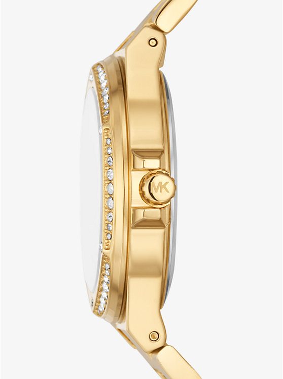 Montre femme Michael Kors Modèle réf. MK7229, mouvement quartz, acier inoxydable – deuxième vue