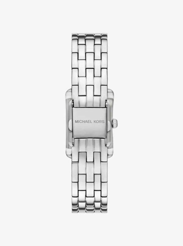 Montre femme Michael Kors Monroe réf. MKO1169, mouvement quartz, boîtier 20 mm, acier inoxydable, verre minéral – deuxième vue
