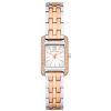 Montre femme Michael Kors Monroe 32 mm réf. MK01146, cadran blanc, mouvement quartz – vue de face | Horlova Maroc