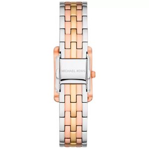 Montre femme Michael Kors Monroe 32 mm réf. MK01146, cadran blanc, mouvement quartz – vue de trois-quarts