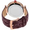 Montre femme Michael Kors Parker 39 mm réf. MK2974, mouvement quartz, montre-bracelet Michael Kors – autre angle