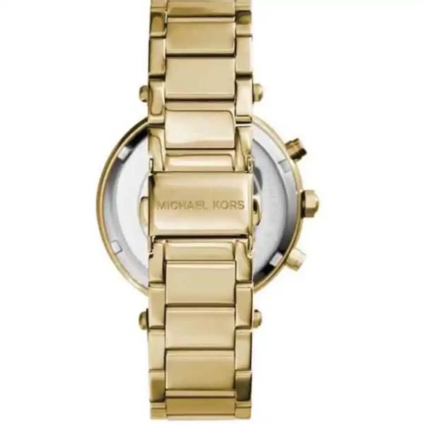 Montre femme Michael Kors Parker réf. MK5354, mouvement quartz, boîtier 39 mm – deuxième vue