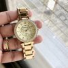 Montre femme Michael Kors Parker réf. MK5354, mouvement quartz, boîtier 39 mm – troisième vue