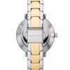 Montre femme Michael Kors Pyper réf. MK1041, mouvement quartz, boîtier 32 mm, acier inoxydable – deuxième vue