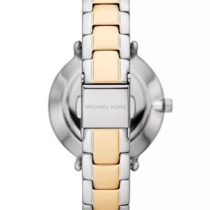 Montre femme Michael Kors Pyper réf. MK1041, mouvement quartz, boîtier 32 mm, acier inoxydable – deuxième vue