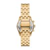 Montre femme Michael Kors Ritz réf. MK7530, mouvement quartz, boîtier 35 mm, acier inoxydable – troisième vue