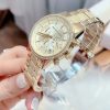 Montre femme Michael Kors Ritz réf. MK6597, mouvement quartz, boîtier 37 mm, acier inoxydable – vue principale, Horlova Maroc