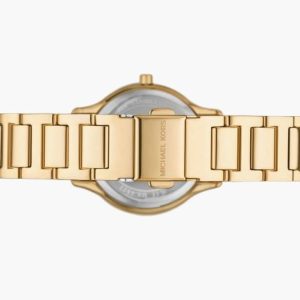 Montre femme Michael Kors Sage Féminité réf. MK4822, mouvement quartz, boîtier 31 mm, acier inoxydable – deuxième vue