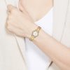 Montre femme Michael Kors Sage Féminité réf. MK4822, mouvement quartz, boîtier 31 mm, acier inoxydable – troisième vue