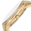 Montre femme Michael Kors Sage Féminité réf. MK4822, mouvement quartz, boîtier 31 mm, acier inoxydable – quatrième vue