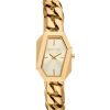 Montre femme Michael Kors Suri réf. MK4878, bracelet acier, mouvement quartz – vue de face | Horlova Maroc