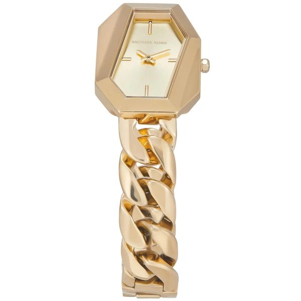 Montre femme Michael Kors Suri réf. MK4878, bracelet acier, mouvement quartz – autre angle
