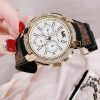 Montre femme Michael Kors Sydney réf. MK6948, mouvement quartz, boîtier 42 mm, silicone – deuxième vue