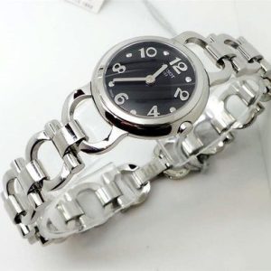 Montre femme Tissot réf. T0290091105700, mouvement quartz, boîtier 26 mm, acier inoxydable, étanche 30 m – vue principale, Horlova Maroc