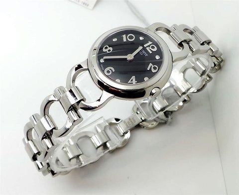 Montre femme Tissot réf. T0290091105700, mouvement quartz, boîtier 26 mm, acier inoxydable, étanche 30 m – vue principale, Horlova Maroc