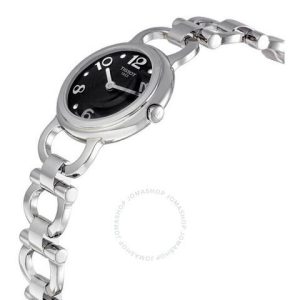 Montre femme Tissot réf. T0290091105700, mouvement quartz, boîtier 26 mm, acier inoxydable, étanche 30 m – troisième vue
