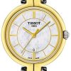 Montre femme Tissot réf. T094.210.33.111.00, mouvement quartz, boîtier 26 mm, acier inoxydable, verre saphir – troisième vue