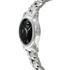 Montre femme Tissot réf. T0282101105700, mouvement quartz, boîtier 28 mm, acier inoxydable, verre saphir, étanche 30 m – troisième vue