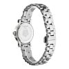 Montre femme Tissot réf. T0282101105700, mouvement quartz, boîtier 28 mm, acier inoxydable, verre saphir, étanche 30 m – quatrième vue