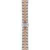 Montre femme Tissot Ballade réf. T156.210.22.031.01, mouvement quartz, boîtier 34 mm, acier inoxydable, étanche 100 m – troisième vue