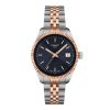 Montre femme Tissot Ballade réf. T1562102204100, mouvement quartz, boîtier 34 mm, acier inoxydable – vue principale, Horlova Maroc