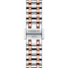 Montre femme Tissot Bellissima 26 mm réf. T126.010.22.013.01, cadran blanc – vue de trois-quarts