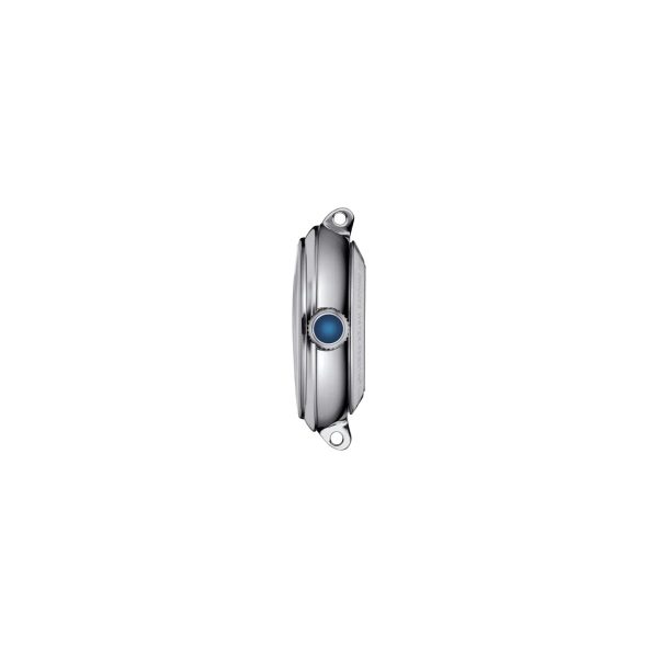 Montre femme Tissot Bellissima réf. T126.207.11.013.00, mouvement automatique, boîtier 29 mm, acier inoxydable, verre saphir – deuxième vue