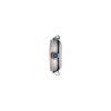 Montre femme Tissot Bellissima 29 mm réf. T1262072201300, cadran blanc, bracelet acier – vue de profil