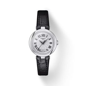 Montre femme Tissot Bellissima Small réf. T1260101601300, mouvement quartz, boîtier 26 mm – vue principale, Horlova Maroc