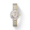 Montre femme Tissot Bellissima Small réf. T1260102201300, mouvement quartz, boîtier 26 mm, étanche 50 m – vue principale, Horlova Maroc