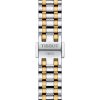 Montre femme Tissot Bellissima Small réf. T1260102201300, mouvement quartz, boîtier 26 mm, céramique, acier inoxydable – deuxième vue