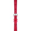 Montre femme Tissot Bellissima Small réf. T1260106611300, mouvement quartz, boîtier 26 mm, acier inoxydable, cuir – quatrième vue