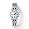 Montre femme Tissot Carson Premium 30 mm réf. T1222101103300, mouvement quartz – vue de face | Horlova Maroc