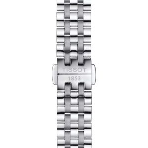 Montre femme Tissot Carson Premium 30 mm réf. T1222101103300, mouvement quartz – vue de trois-quarts