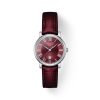 Montre femme Tissot Carson Premium réf. T1222101637300, mouvement quartz, boîtier 30 mm – vue principale, Horlova Maroc