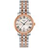 Montre femme Tissot Carson Premium 30 mm réf. T1222102203301, cadran argenté – autre angle