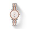 Montre femme Tissot Carson Premium réf. T1222072203101, mouvement automatique, acier inoxydable – vue principale, Horlova Maroc