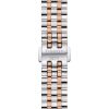 Montre femme Tissot Carson Premium réf. T1222072203101, mouvement automatique, acier inoxydable, étanche 50 m – deuxième vue