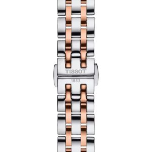 Montre femme Tissot Classic Dream réf. T1292102201300, mouvement quartz, acier inoxydable, étanche 50 m – deuxième vue