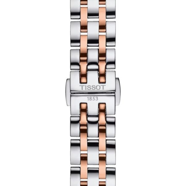 Montre femme Tissot Classic Dream réf. T1292102201300, mouvement quartz, acier inoxydable, étanche 50 m – deuxième vue