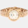 Montre femme Tissot Flamingo réf. T094.210.33.111.01, boîtier 20 mm, acier inoxydable, verre saphir – troisième vue