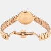 Montre femme Tissot Flamingo réf. T094.210.33.111.01, boîtier 20 mm, acier inoxydable, verre saphir – quatrième vue